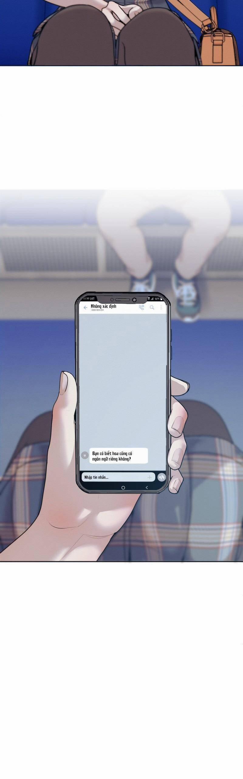 Người Yêu Tôi Là Kẻ Tâm Thần 24 trang 3