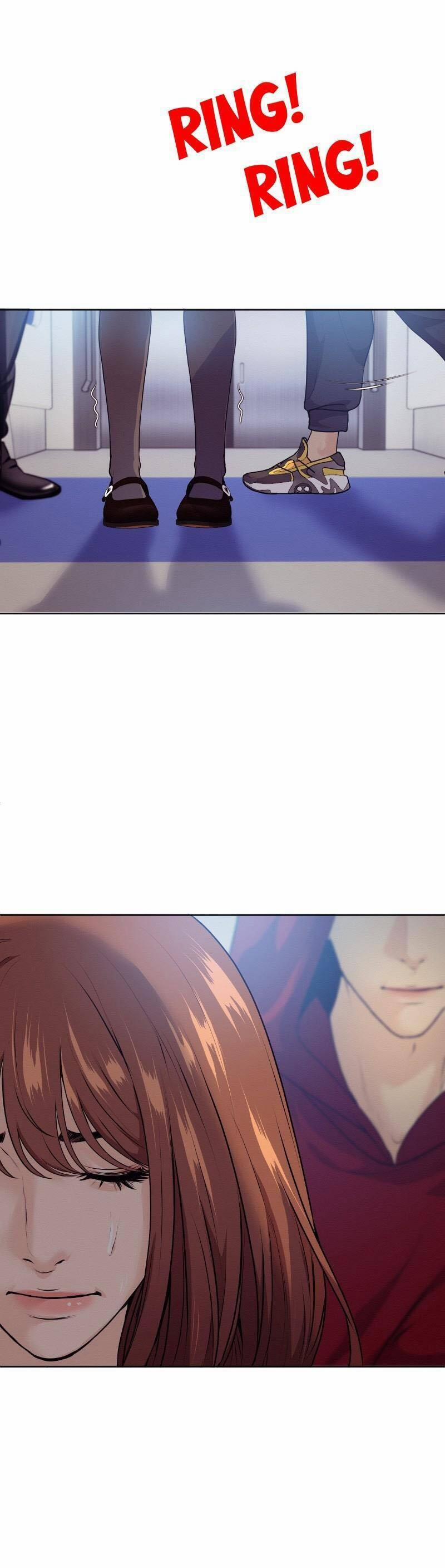 Người Yêu Tôi Là Kẻ Tâm Thần 24 trang 32