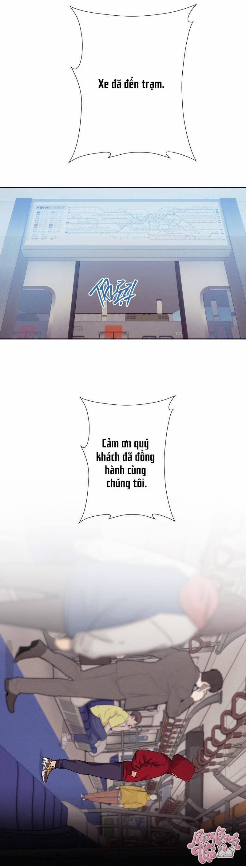 Người Yêu Tôi Là Kẻ Tâm Thần 24 trang 33