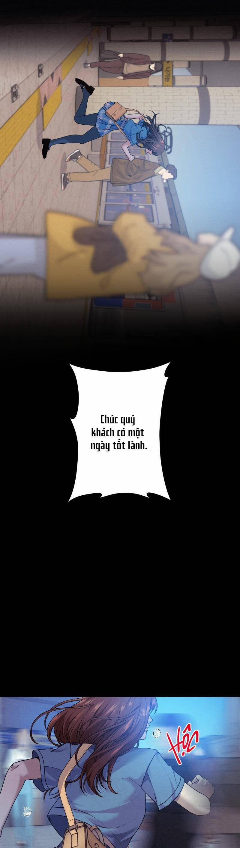 Người Yêu Tôi Là Kẻ Tâm Thần 24 trang 34