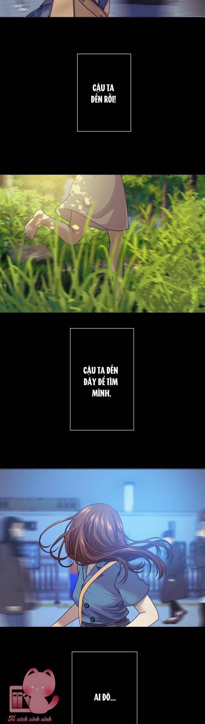 Người Yêu Tôi Là Kẻ Tâm Thần 24 trang 35