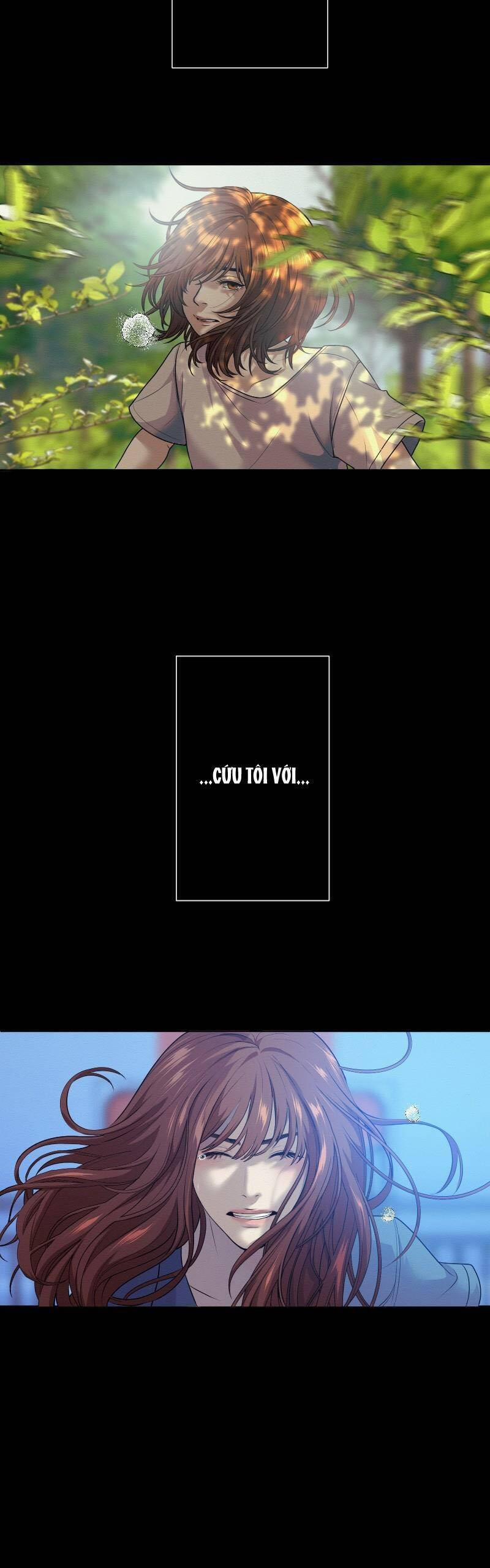 Người Yêu Tôi Là Kẻ Tâm Thần 24 trang 36