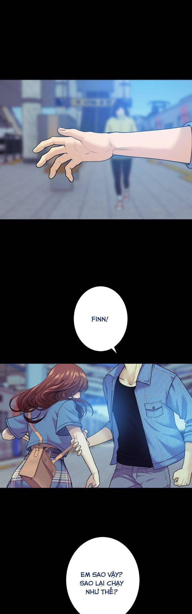 Người Yêu Tôi Là Kẻ Tâm Thần 24 trang 37