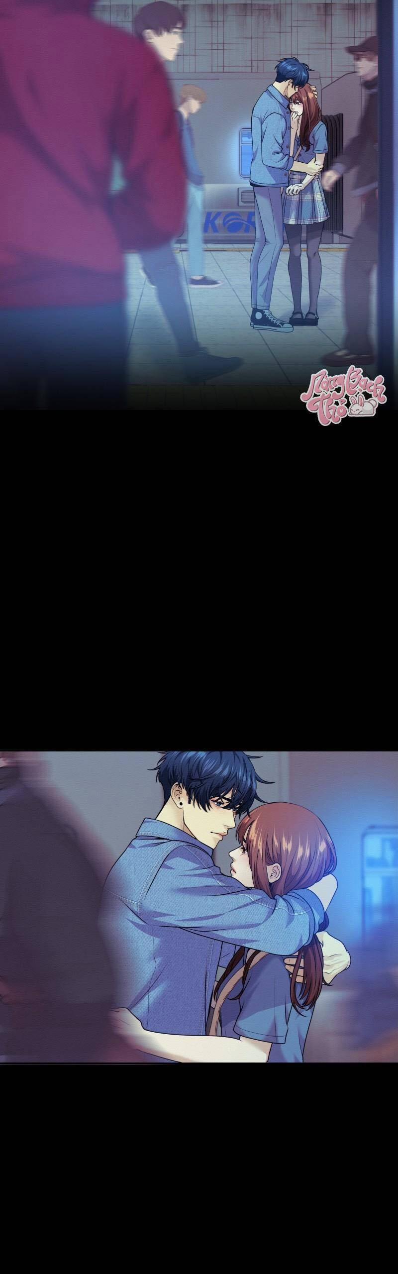 Người Yêu Tôi Là Kẻ Tâm Thần 24 trang 39