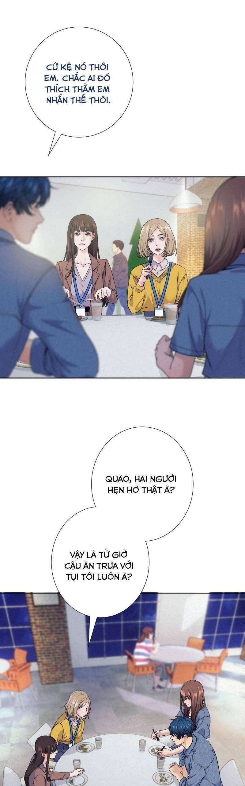 Người Yêu Tôi Là Kẻ Tâm Thần 24 trang 6