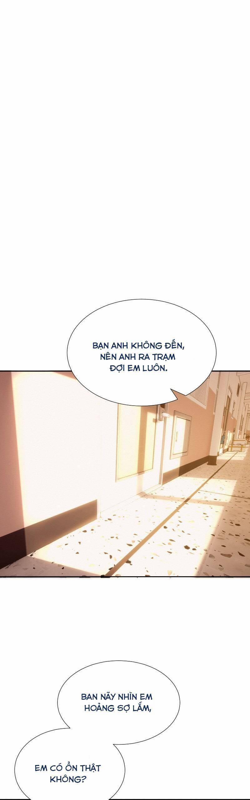 Người Yêu Tôi Là Kẻ Tâm Thần 25 trang 1