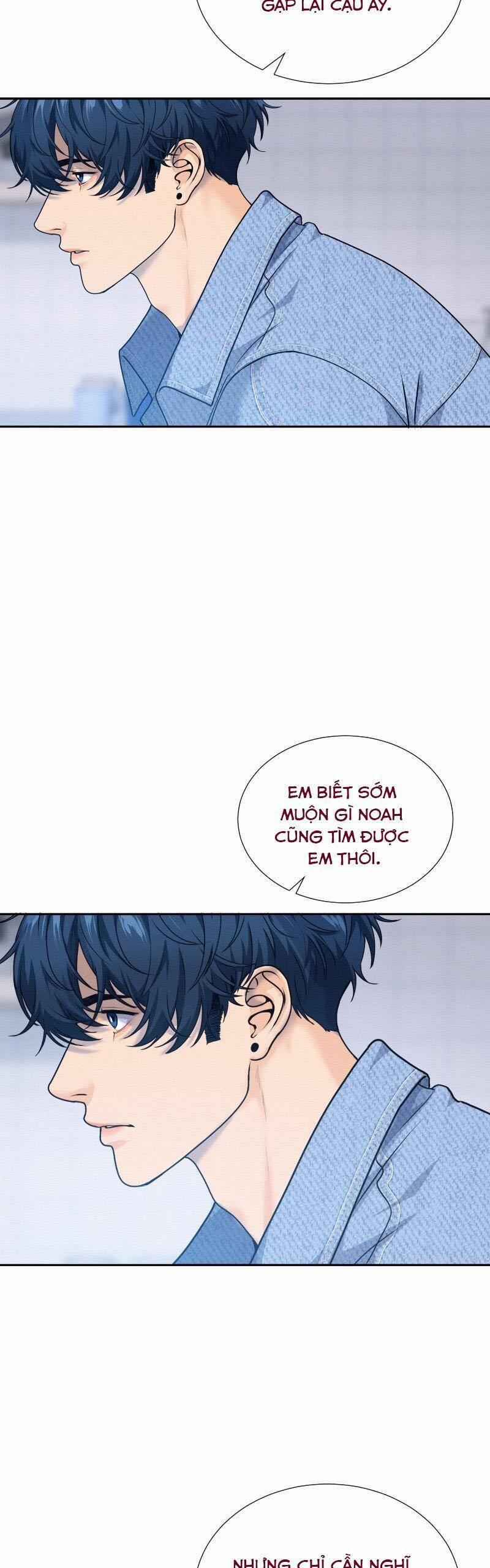 Người Yêu Tôi Là Kẻ Tâm Thần 25 trang 14