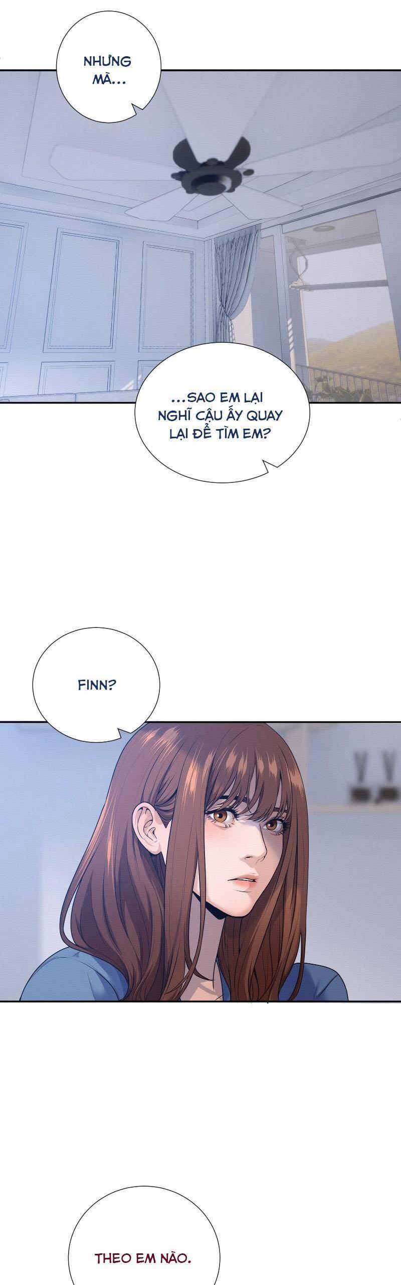 Người Yêu Tôi Là Kẻ Tâm Thần 25 trang 22