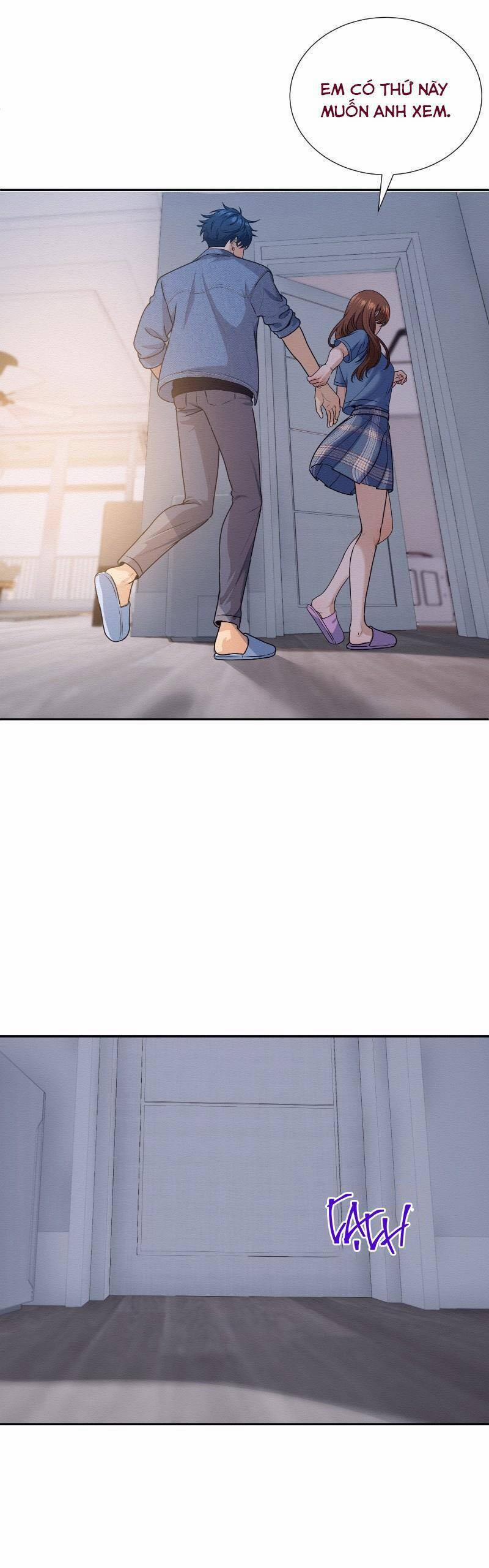Người Yêu Tôi Là Kẻ Tâm Thần 25 trang 24