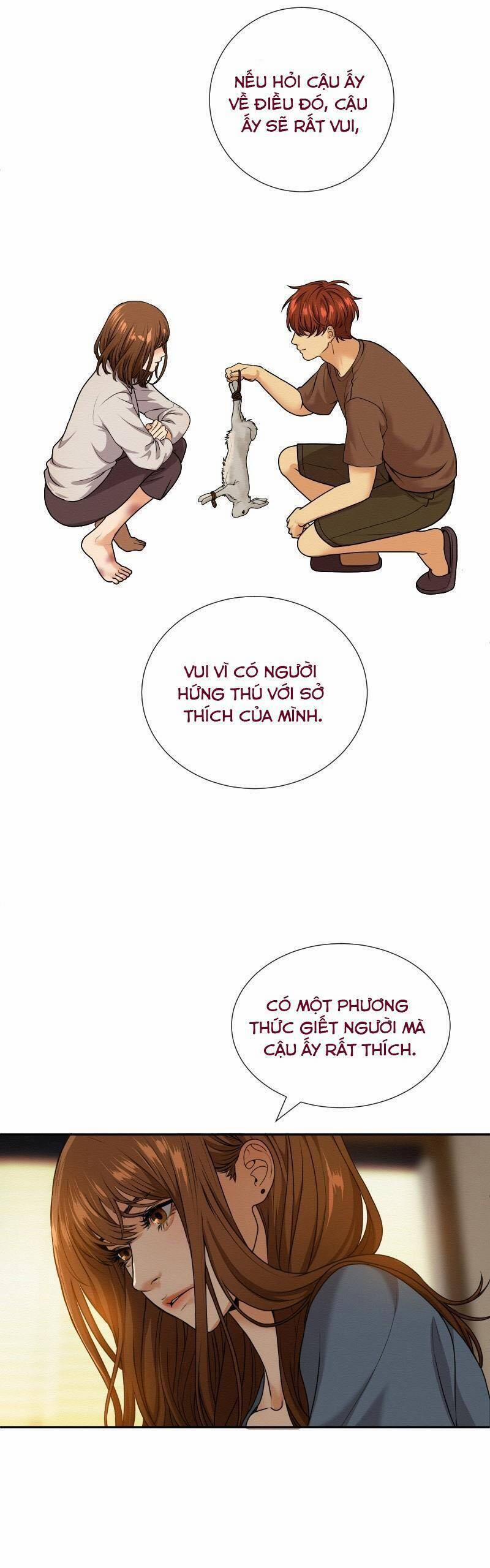 Người Yêu Tôi Là Kẻ Tâm Thần 25 trang 29