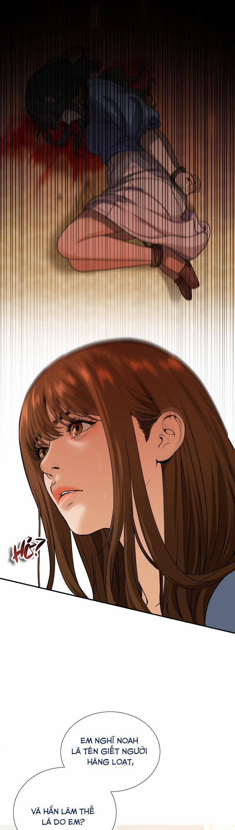 Người Yêu Tôi Là Kẻ Tâm Thần 25 trang 31