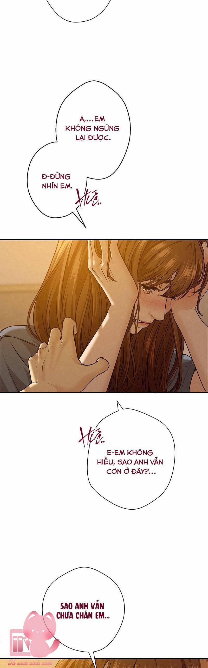 Người Yêu Tôi Là Kẻ Tâm Thần 25 trang 40