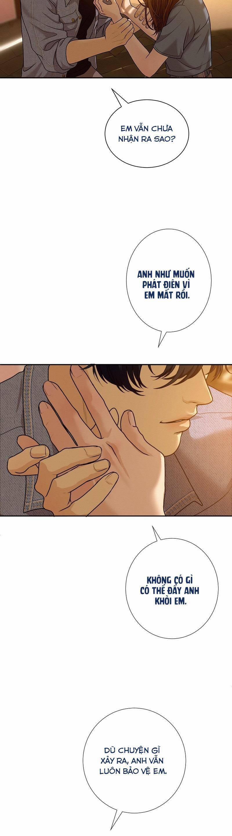Người Yêu Tôi Là Kẻ Tâm Thần 25 trang 42