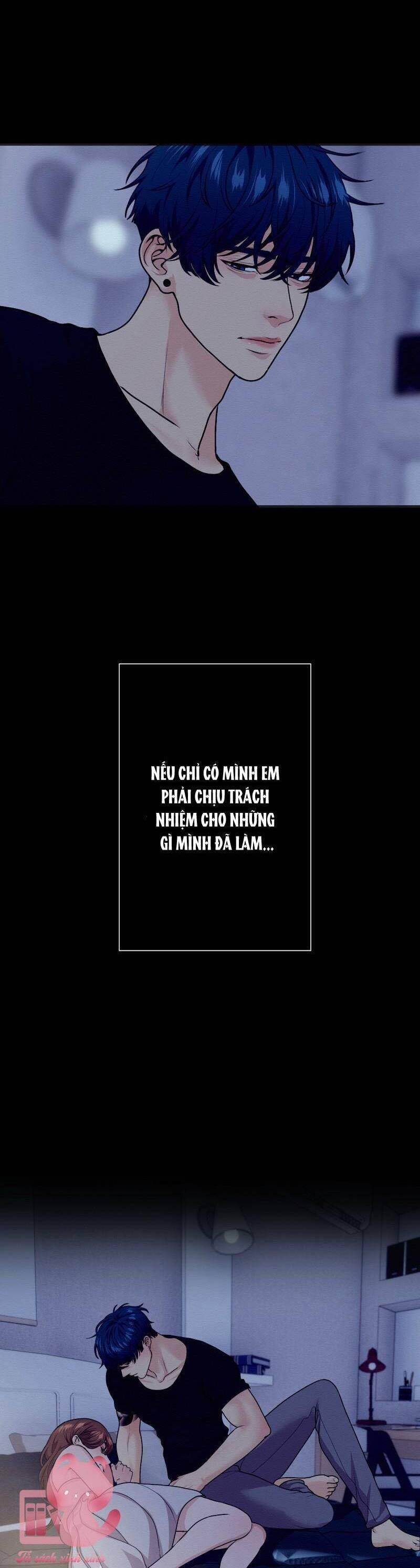 Người Yêu Tôi Là Kẻ Tâm Thần 25 trang 47