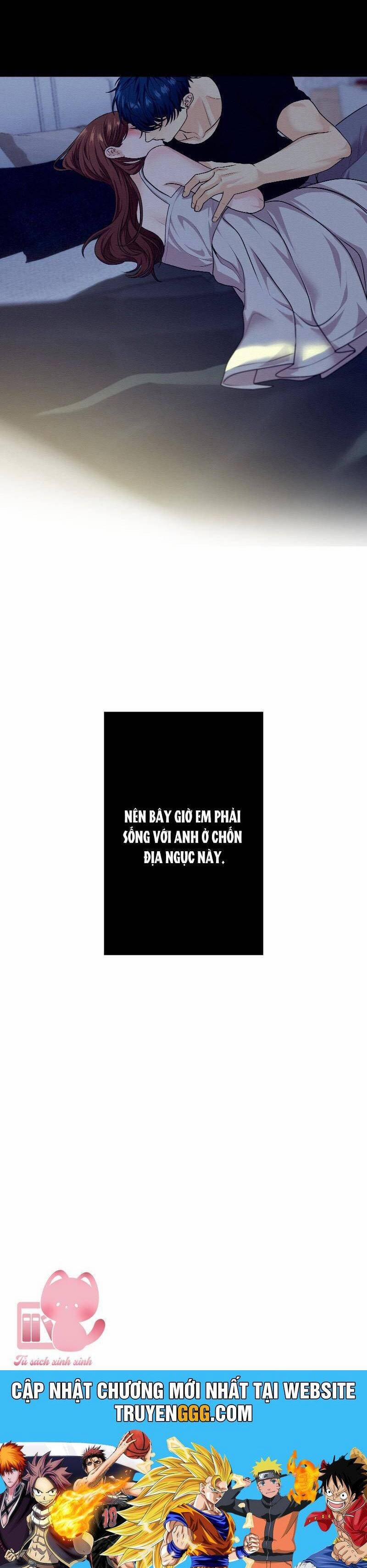 Người Yêu Tôi Là Kẻ Tâm Thần 25 trang 50