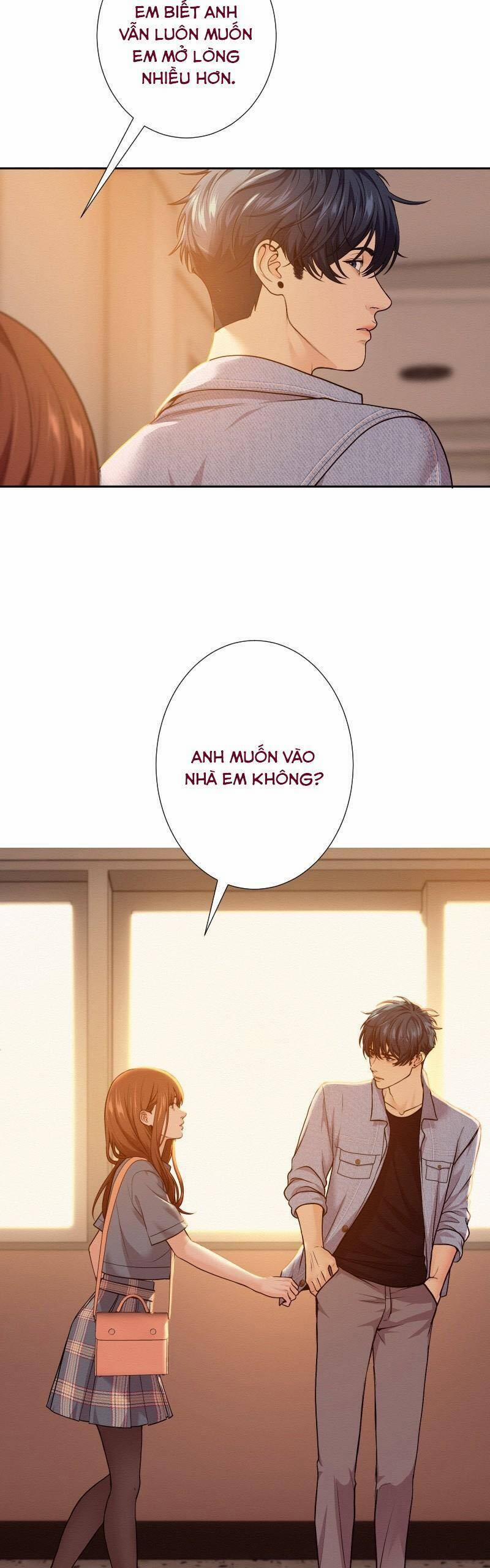 Người Yêu Tôi Là Kẻ Tâm Thần 25 trang 7