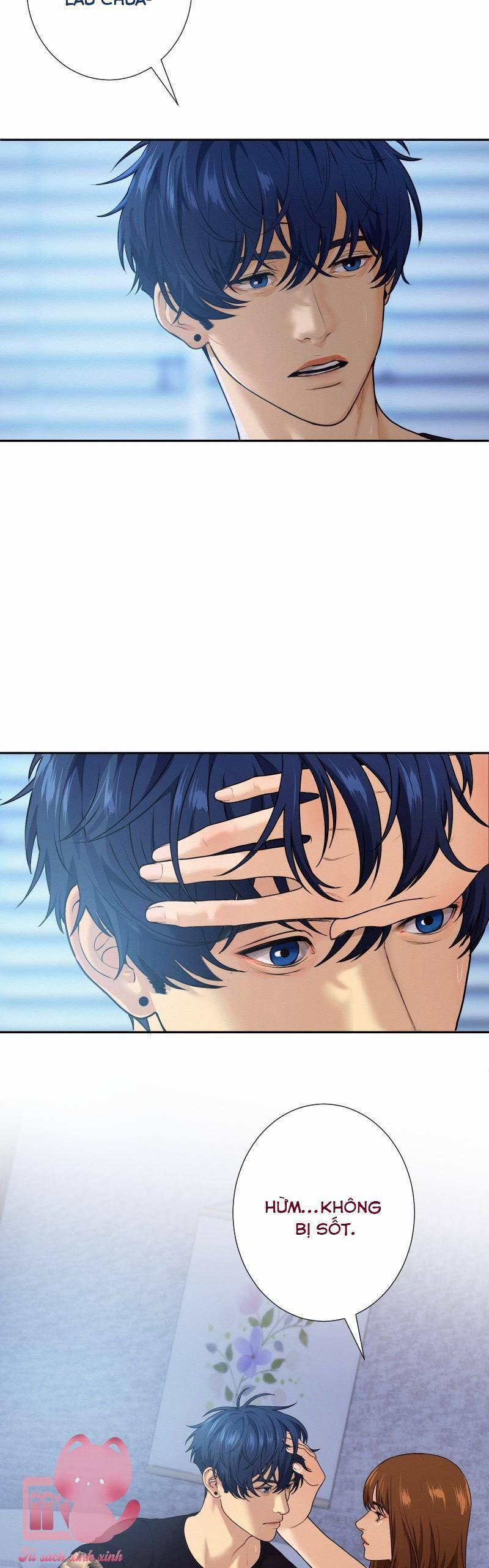 Người Yêu Tôi Là Kẻ Tâm Thần 26 trang 10