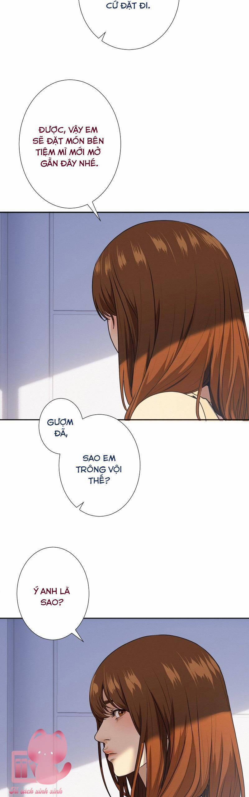 Người Yêu Tôi Là Kẻ Tâm Thần 26 trang 14