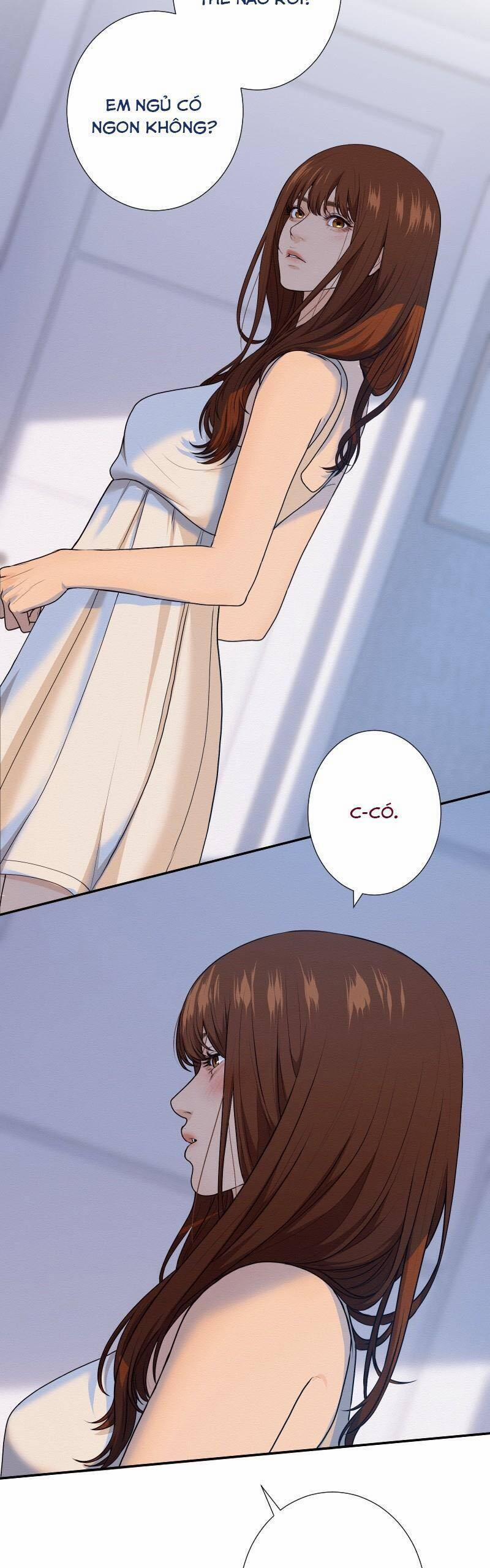 Người Yêu Tôi Là Kẻ Tâm Thần 26 trang 16