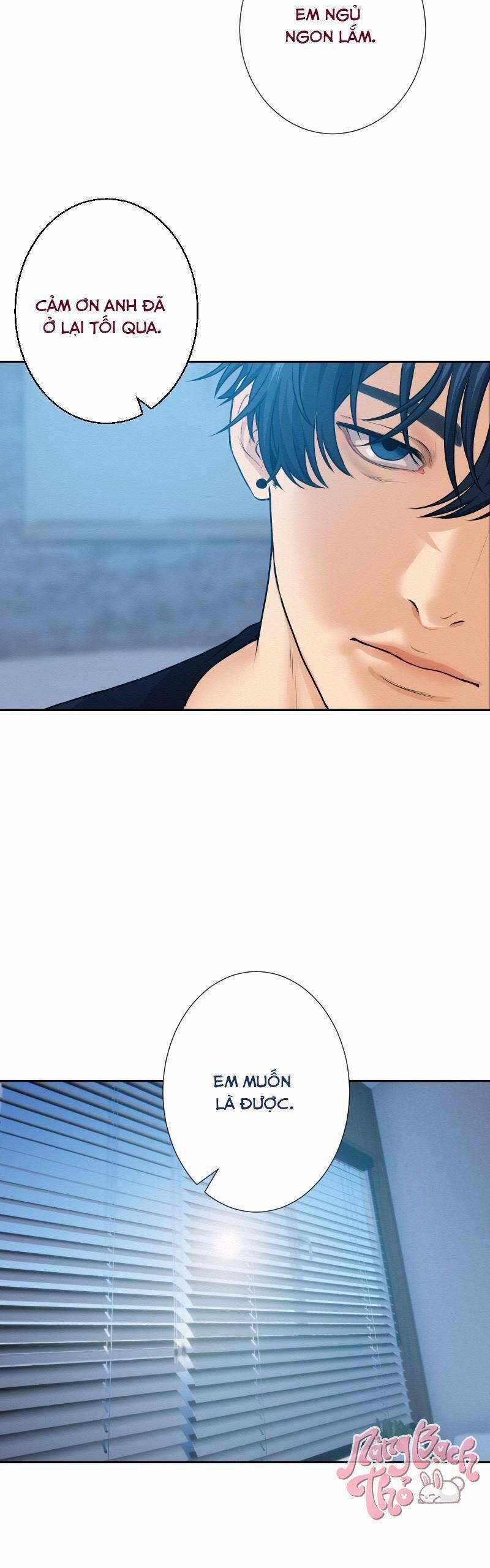 Người Yêu Tôi Là Kẻ Tâm Thần 26 trang 17