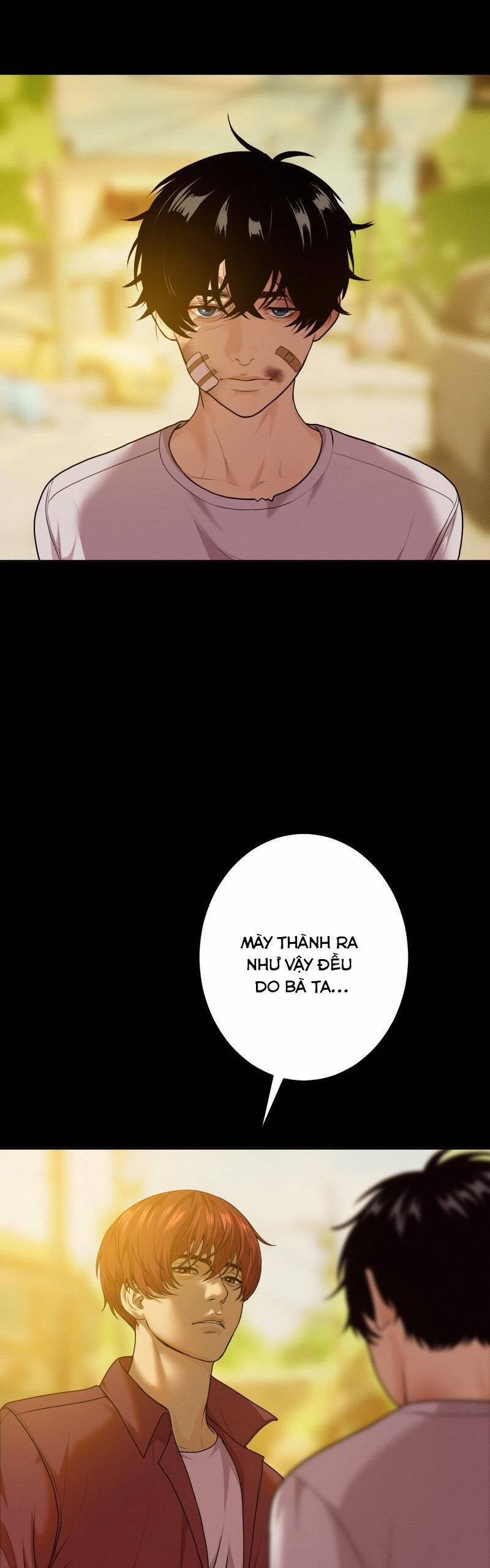 Người Yêu Tôi Là Kẻ Tâm Thần 26 trang 2