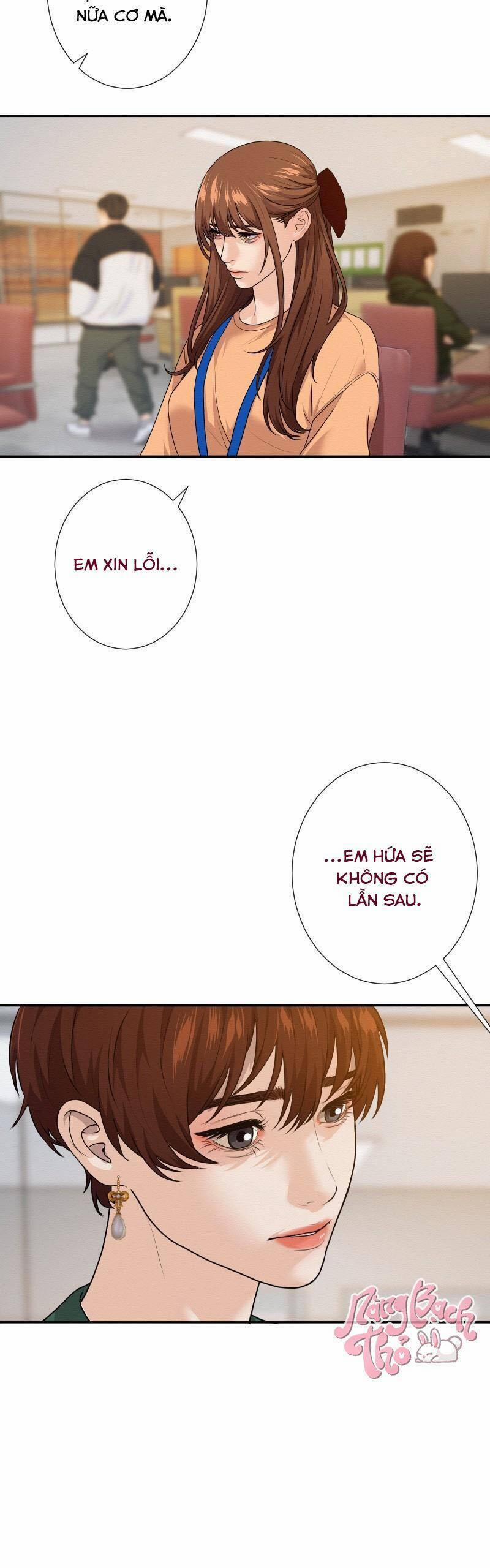 Người Yêu Tôi Là Kẻ Tâm Thần 26 trang 22