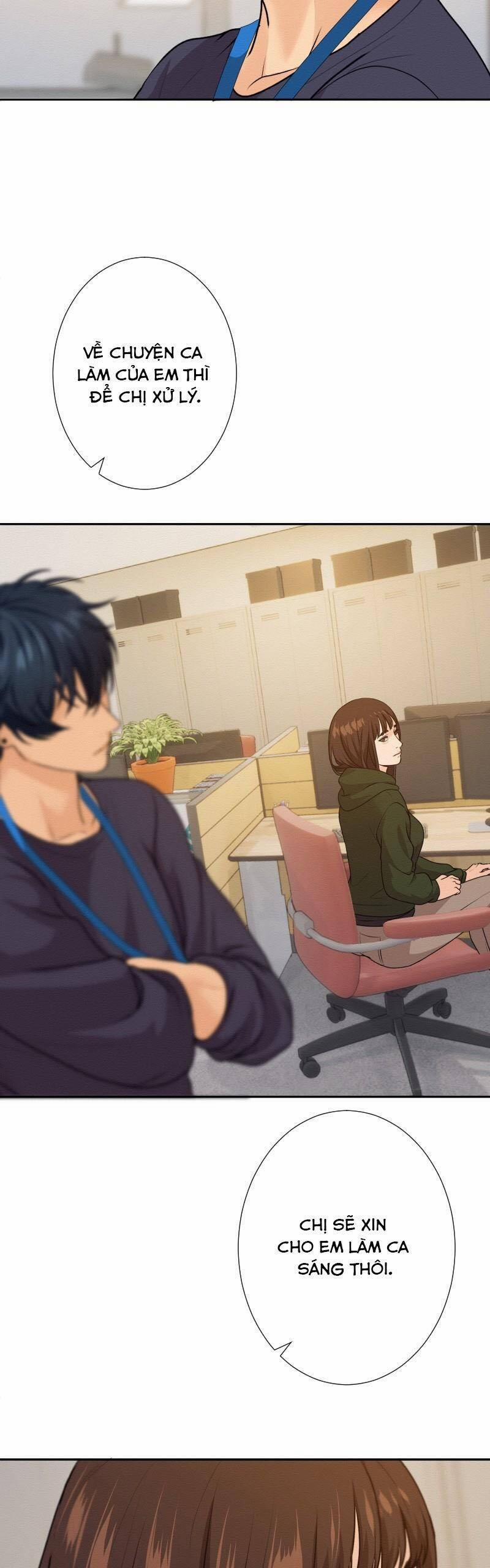 Người Yêu Tôi Là Kẻ Tâm Thần 26 trang 24