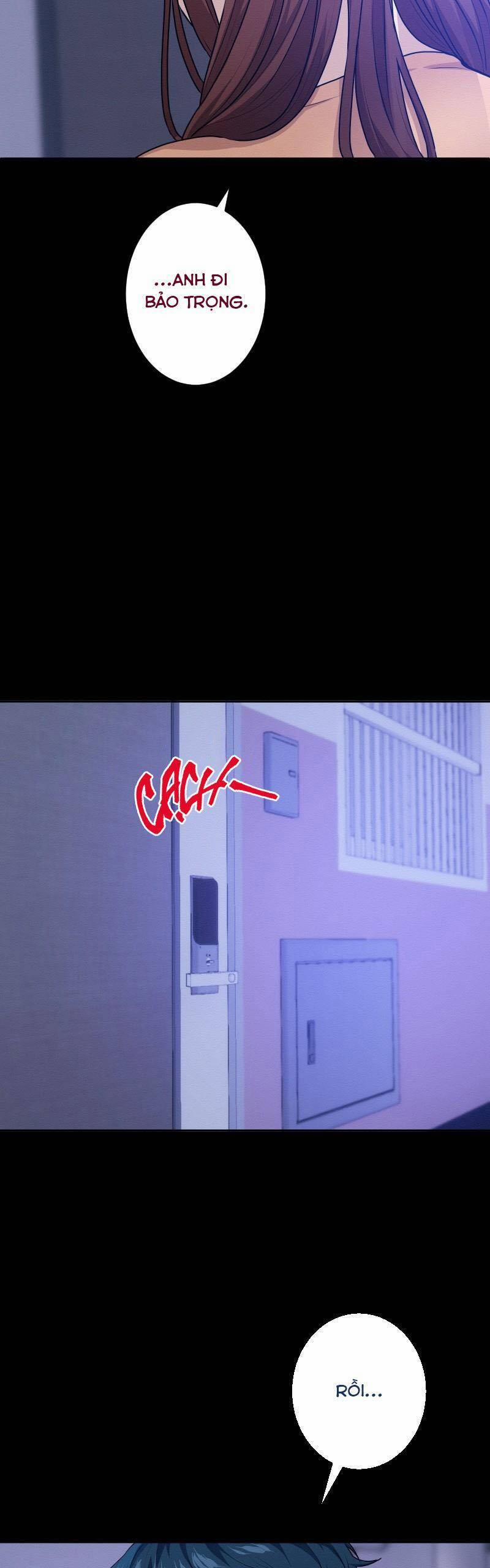 Người Yêu Tôi Là Kẻ Tâm Thần 26 trang 31