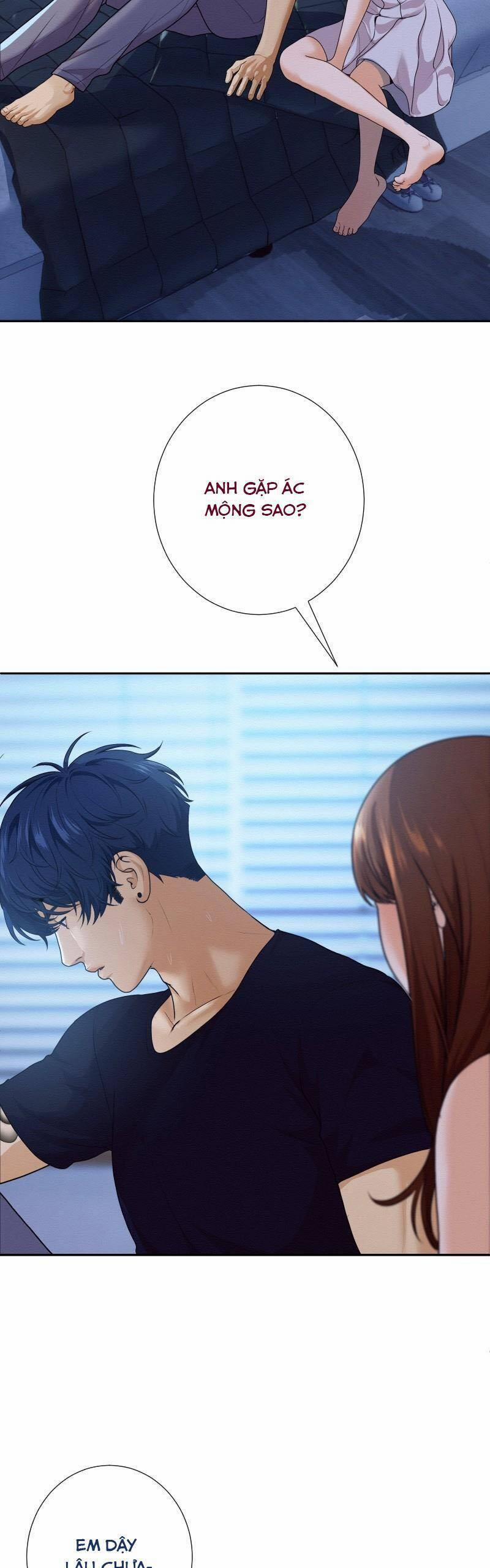 Người Yêu Tôi Là Kẻ Tâm Thần 26 trang 9