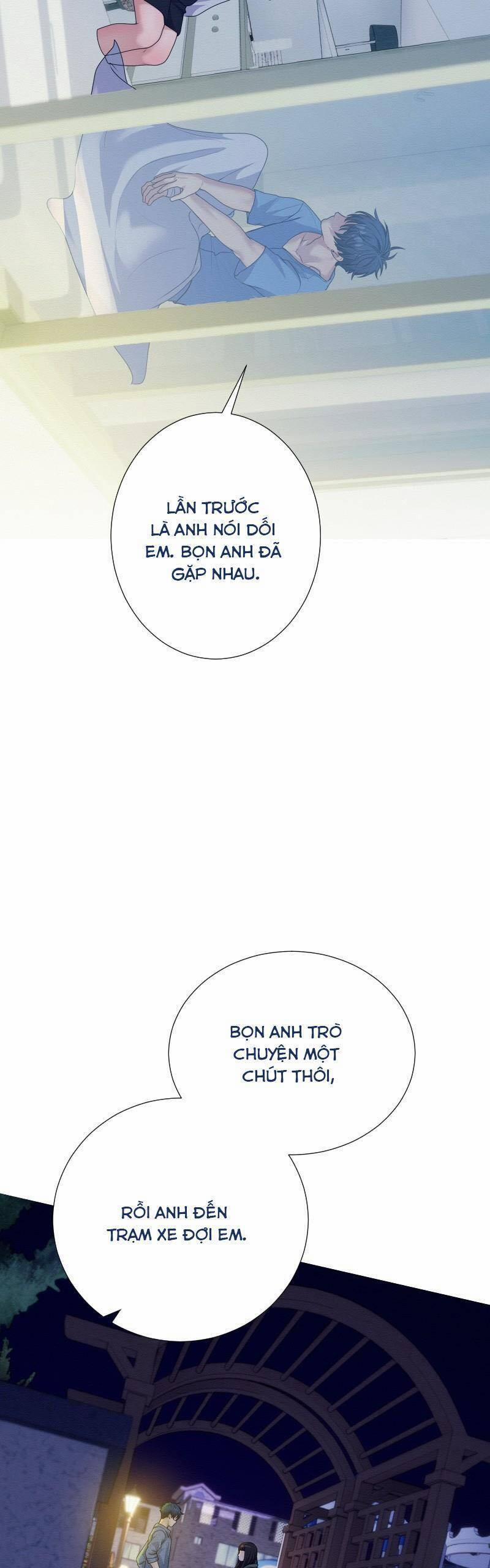 Người Yêu Tôi Là Kẻ Tâm Thần 27 trang 21