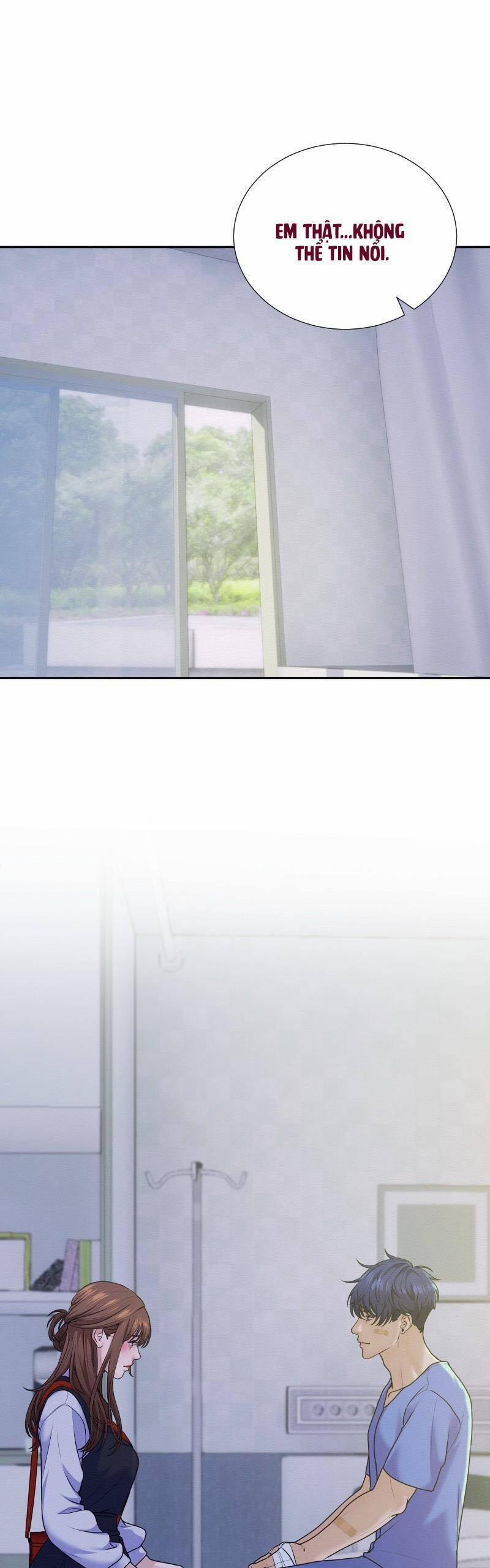 Người Yêu Tôi Là Kẻ Tâm Thần 27 trang 34