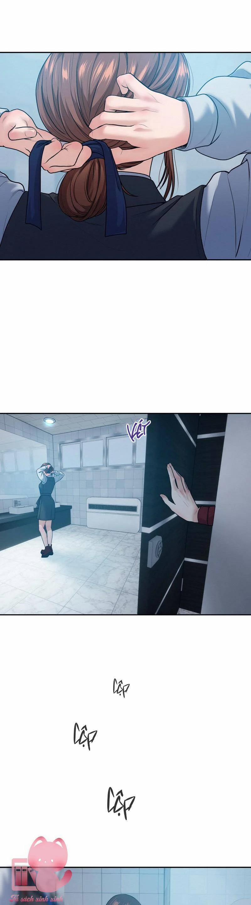 Người Yêu Tôi Là Kẻ Tâm Thần 28 trang 13