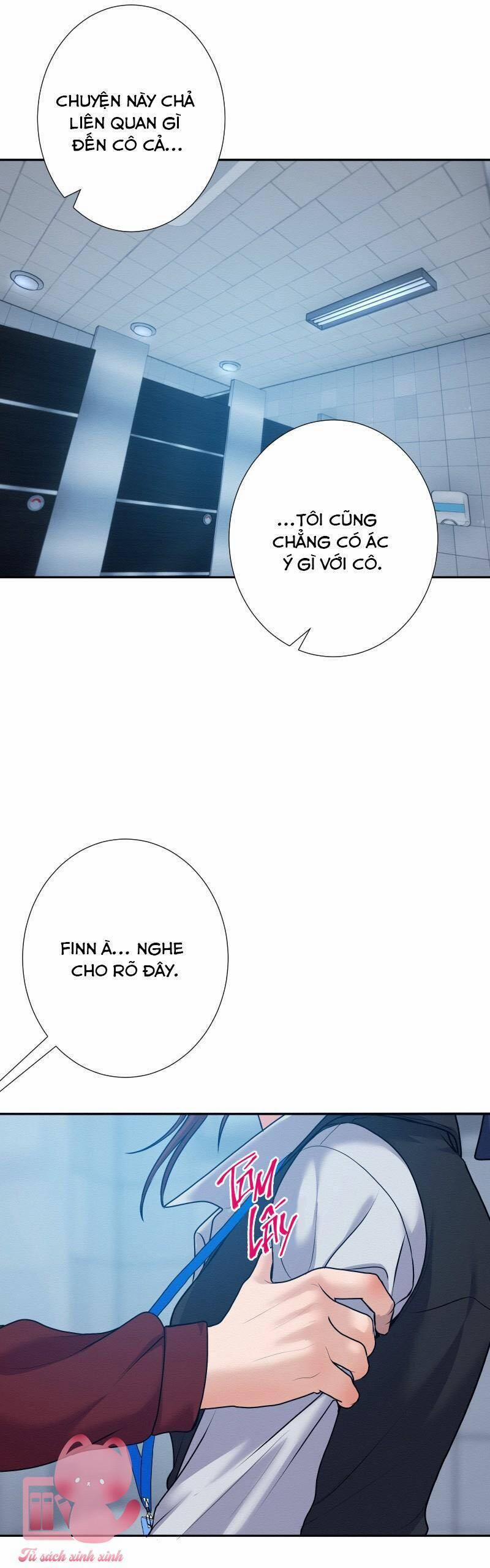 Người Yêu Tôi Là Kẻ Tâm Thần 28 trang 19