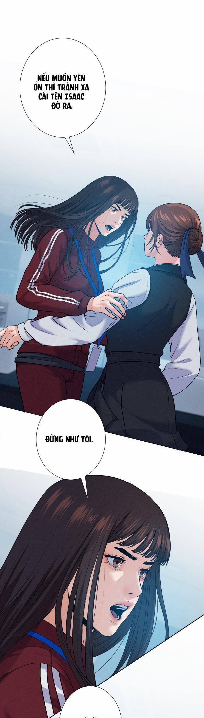 Người Yêu Tôi Là Kẻ Tâm Thần 28 trang 20