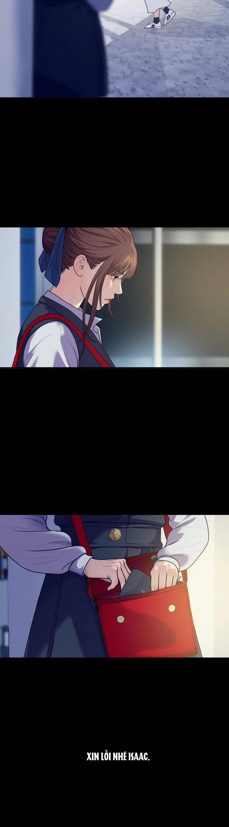 Người Yêu Tôi Là Kẻ Tâm Thần 28 trang 27