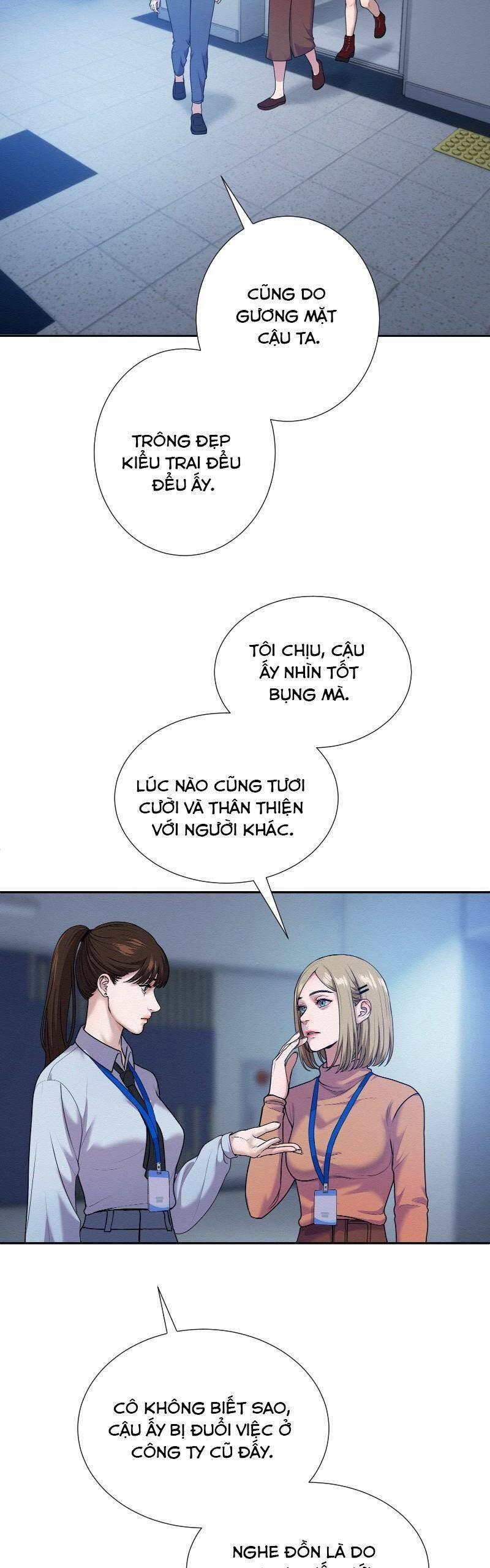 Người Yêu Tôi Là Kẻ Tâm Thần 28 trang 3