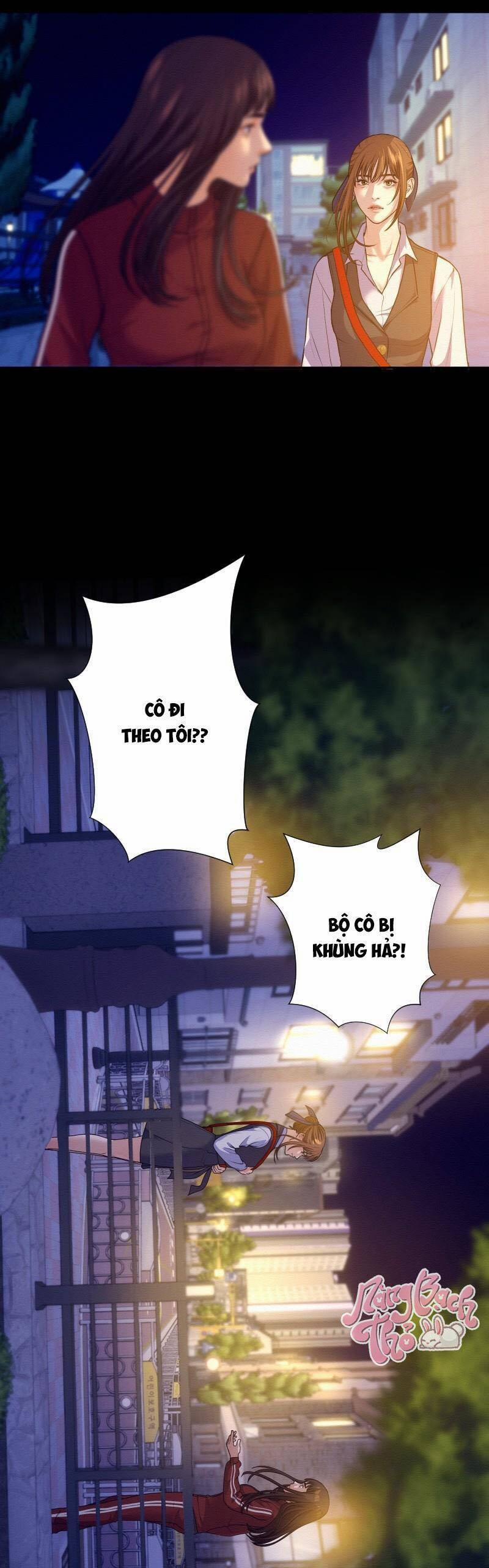 Người Yêu Tôi Là Kẻ Tâm Thần 28 trang 30