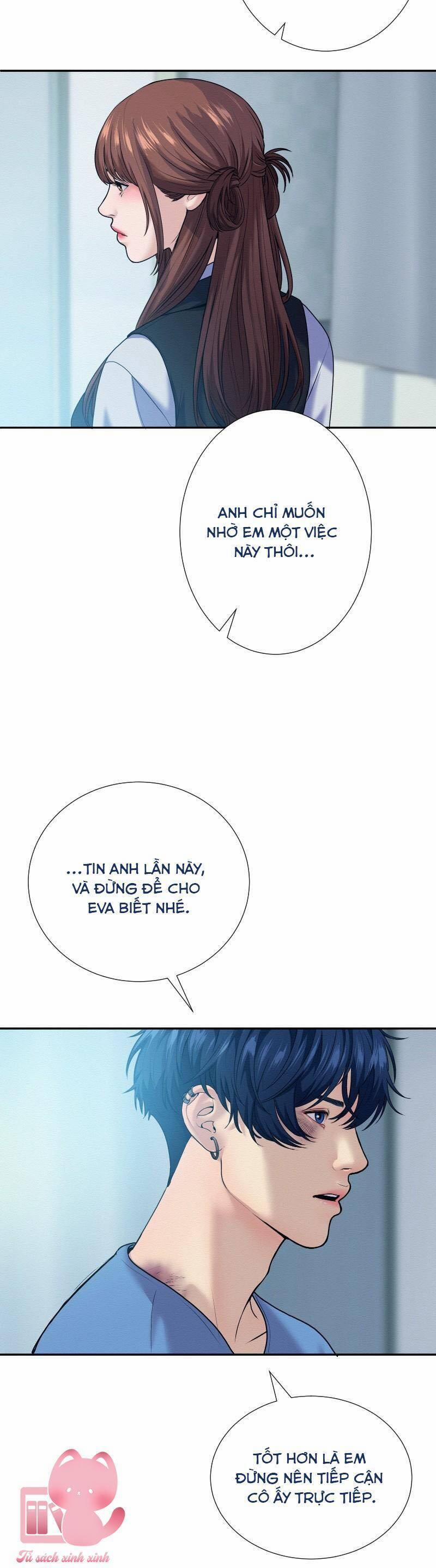 Người Yêu Tôi Là Kẻ Tâm Thần 28 trang 9