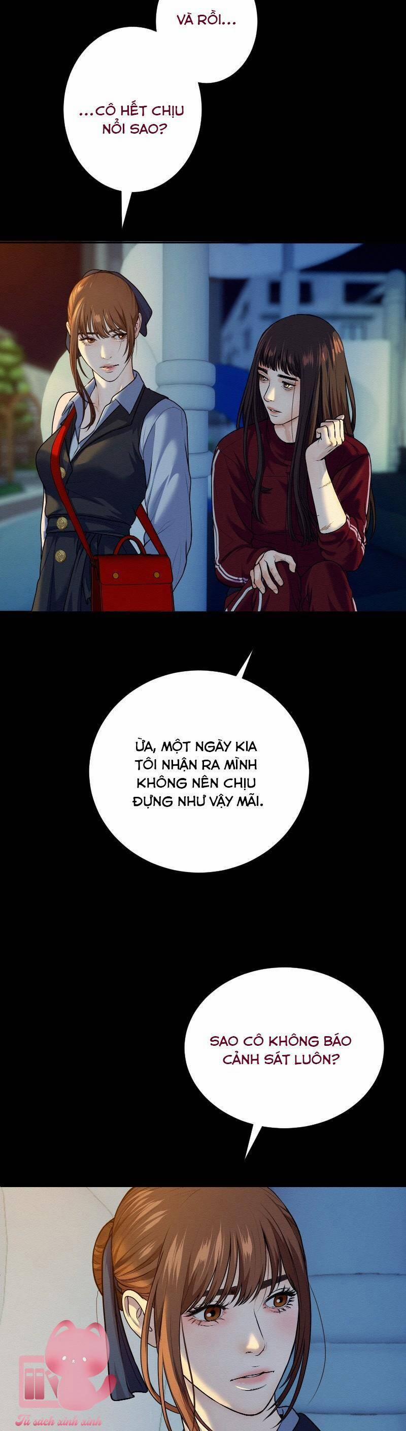 Người Yêu Tôi Là Kẻ Tâm Thần 29 trang 11