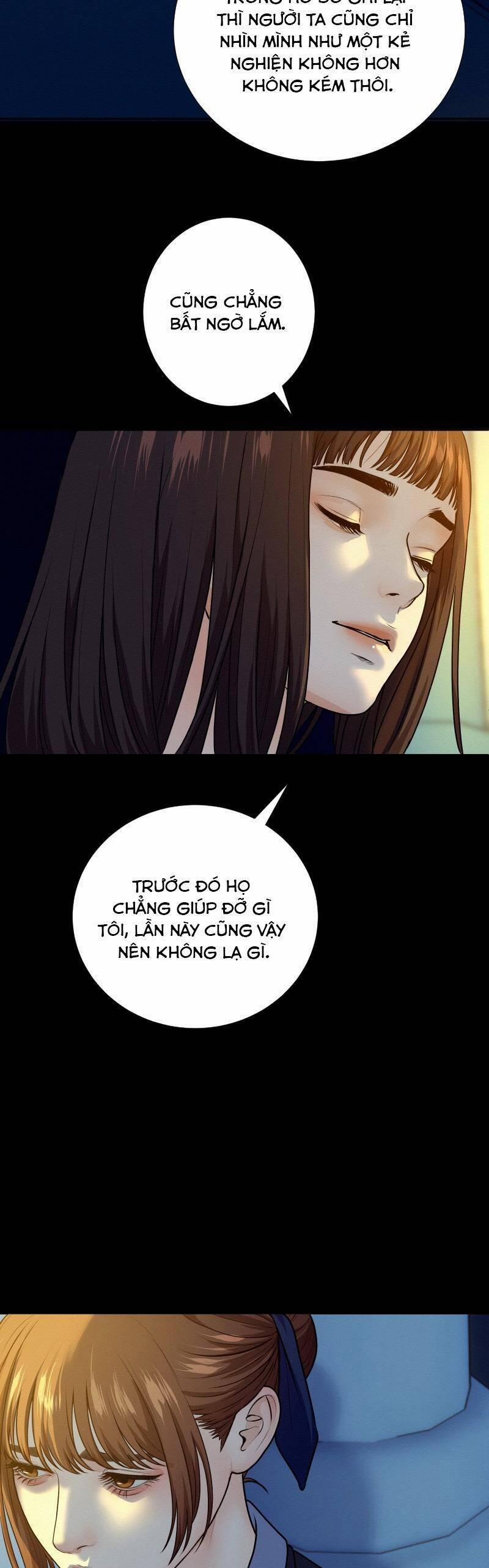 Người Yêu Tôi Là Kẻ Tâm Thần 29 trang 13