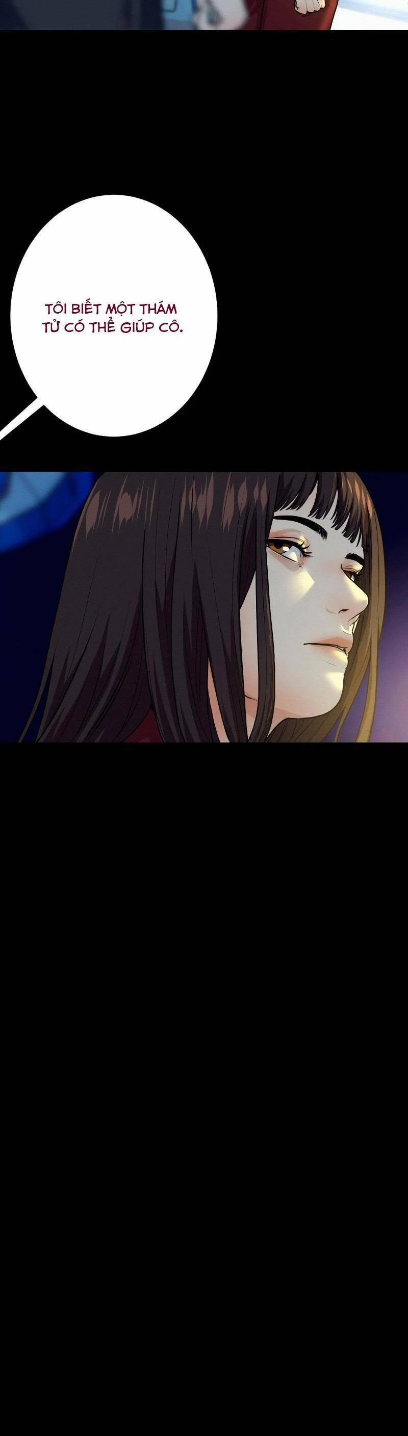 Người Yêu Tôi Là Kẻ Tâm Thần 29 trang 18