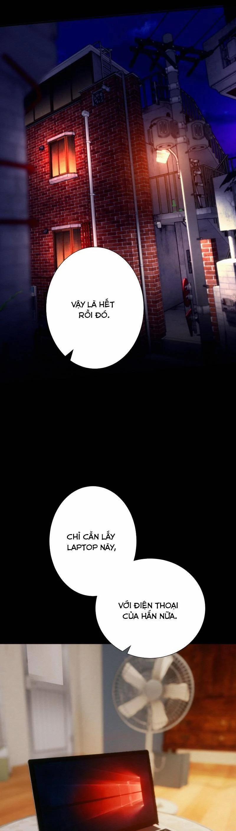 Người Yêu Tôi Là Kẻ Tâm Thần 29 trang 19