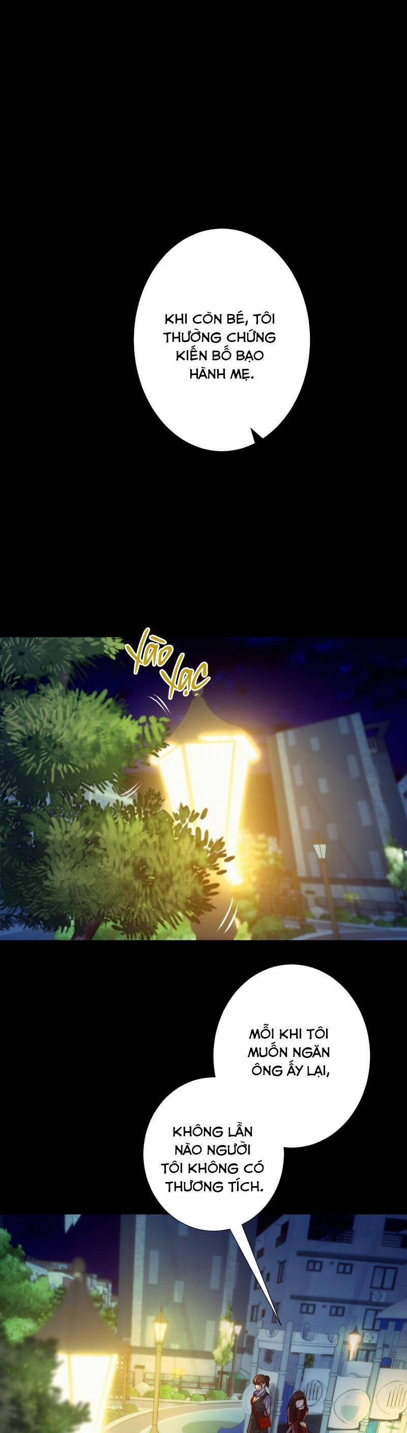 Người Yêu Tôi Là Kẻ Tâm Thần 29 trang 2