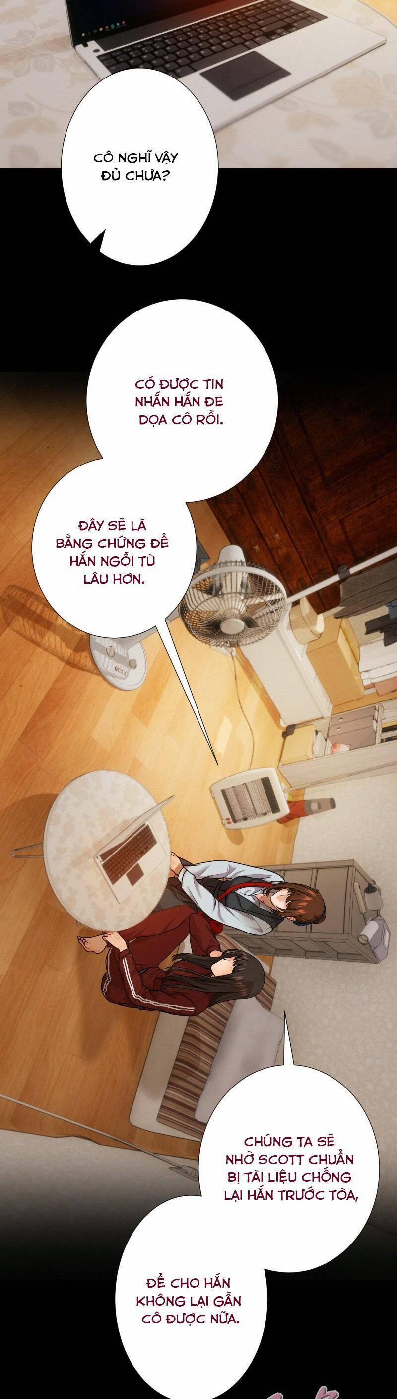 Người Yêu Tôi Là Kẻ Tâm Thần 29 trang 20