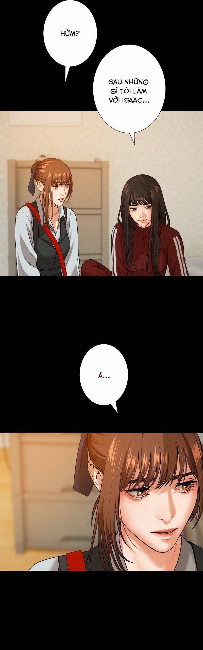 Người Yêu Tôi Là Kẻ Tâm Thần 29 trang 23