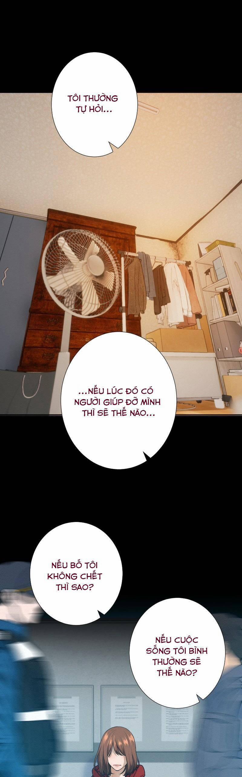 Người Yêu Tôi Là Kẻ Tâm Thần 29 trang 24