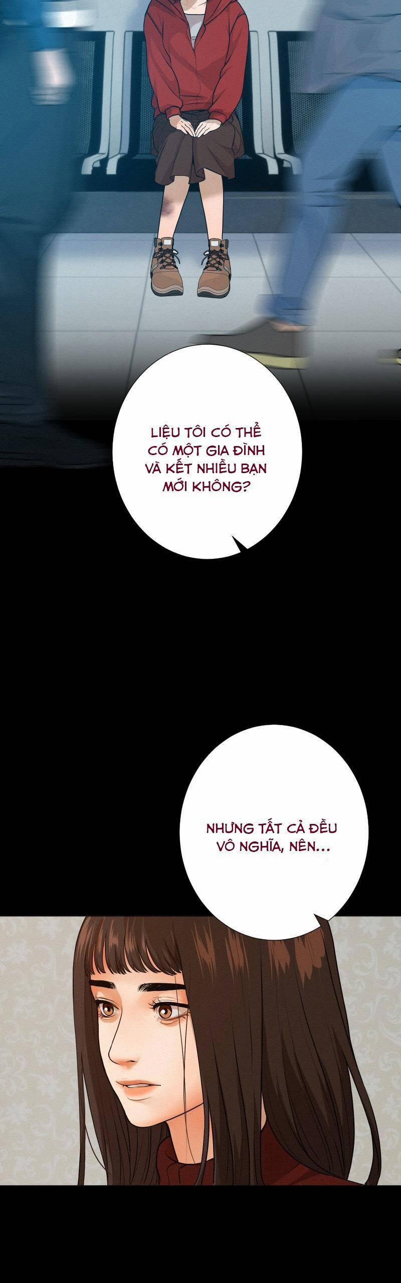 Người Yêu Tôi Là Kẻ Tâm Thần 29 trang 25