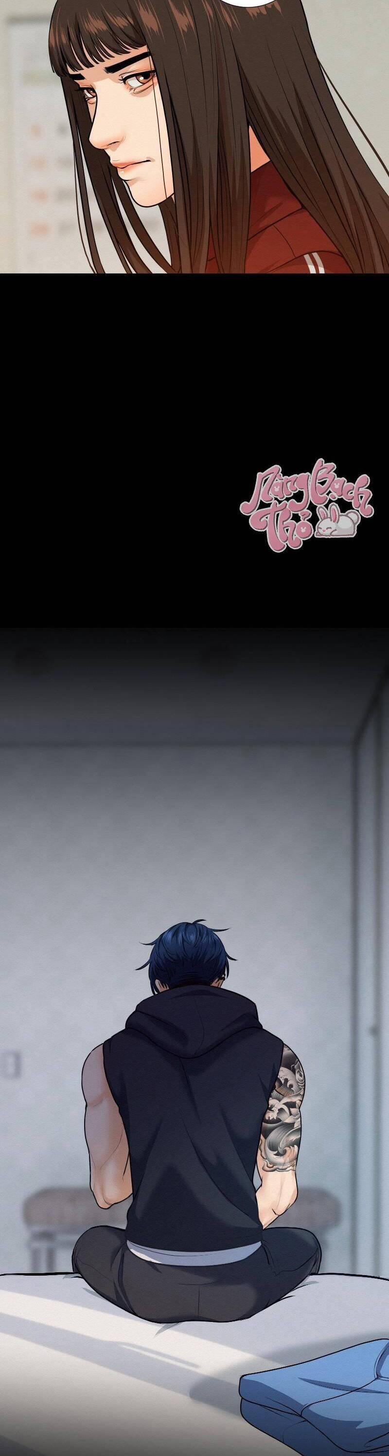 Người Yêu Tôi Là Kẻ Tâm Thần 29 trang 32