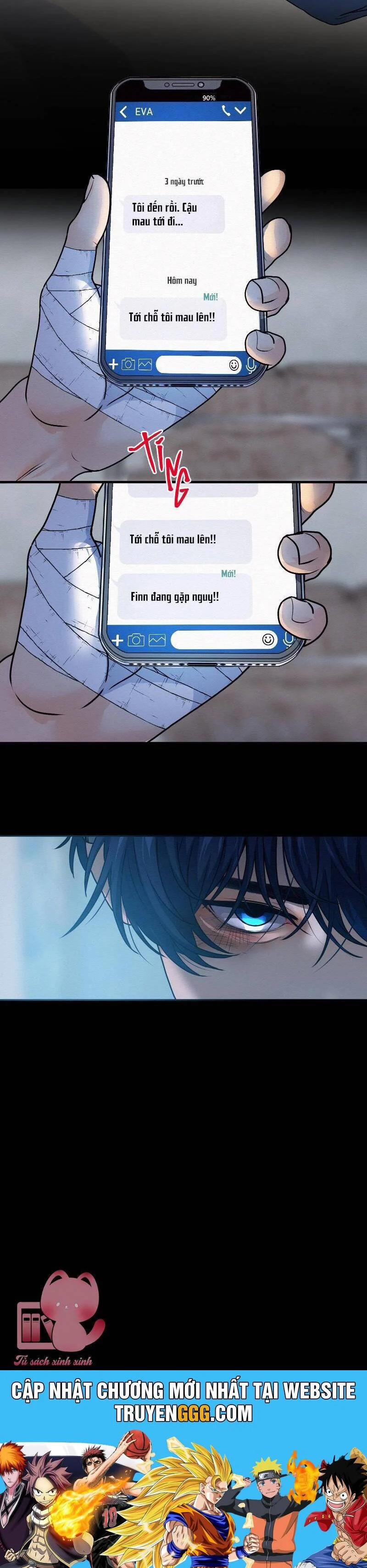 Người Yêu Tôi Là Kẻ Tâm Thần 29 trang 33