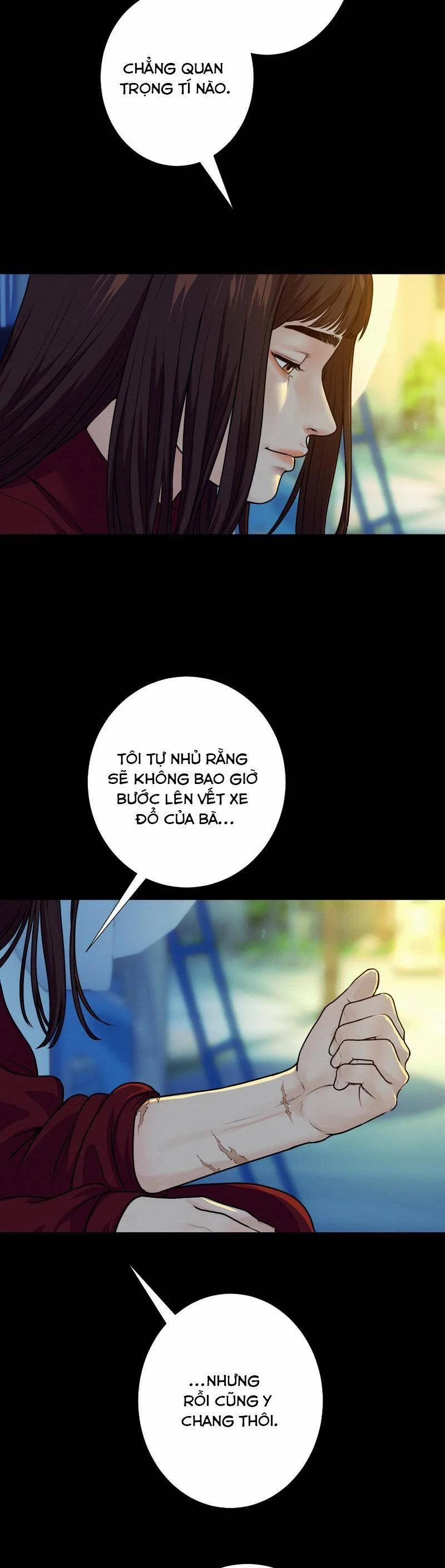 Người Yêu Tôi Là Kẻ Tâm Thần 29 trang 4